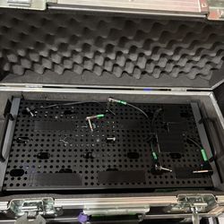 Temple audio duo 17 pedalboard