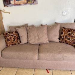 3 Piece Living Room 