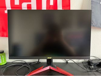 Acer Nitro 24” 165Hz Gaming Monitor (KG241Y) – Excellent Condition