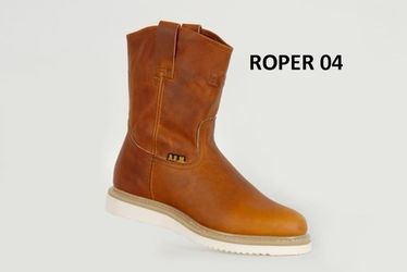 Bota De Trabajo