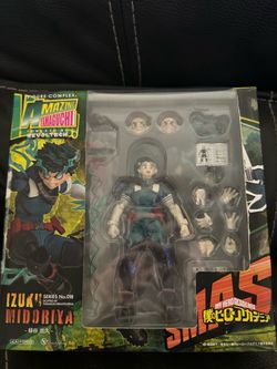 Revoltech deku