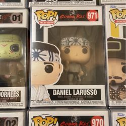 Funko Pop! Daniel Larusso