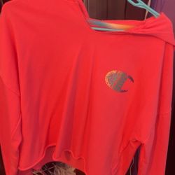 Women’s champion hoodie