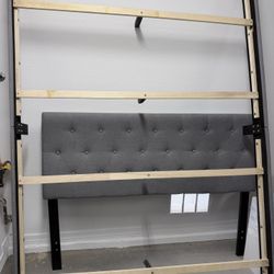 Queen Bed Frame 