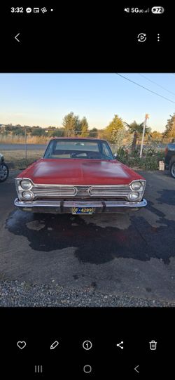  1966 Plymouth fury lll 318 wide block 727 trannie limited slip rear end