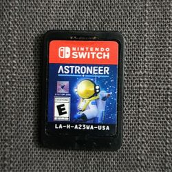 ASTRONEER NINTENDO SWITCH