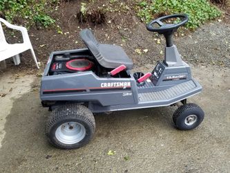 Craftsman re2000 best sale