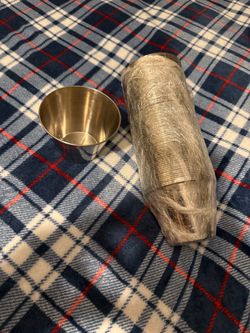 83  stainless steel cups lot