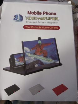 Mobile Phone Amplifier