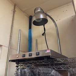 Alto sham carving Warmer