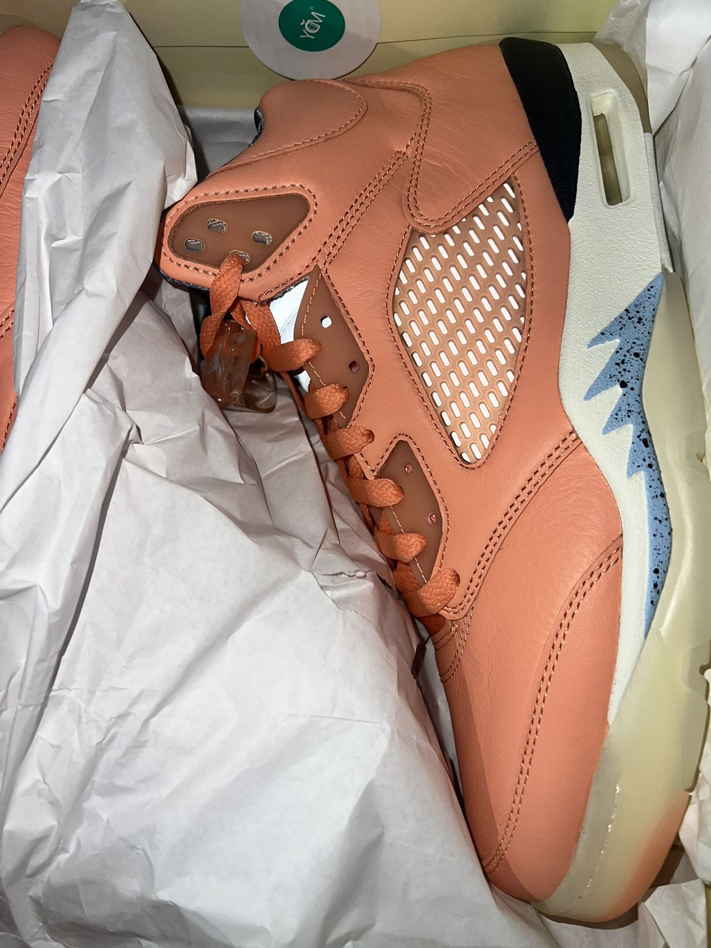 Air Jordan 5 Retro DJ Khaled We The Best Crimson Bliss