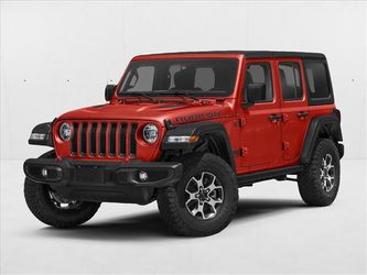 2020 Jeep Wrangler Unlimited