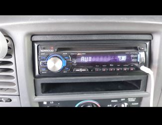 Kenwood Car Stereo