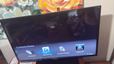 Samsung tv
