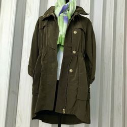 MILLARD FILLMORE JACKET SIZE S