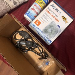 Fish Tank Items