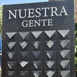 Wedding Seating Chart