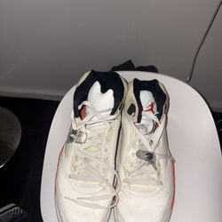 Air Jordan 5 Retro Shattered Backboard