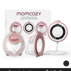 MomCozy V1 pro