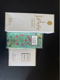Women’s perfumes