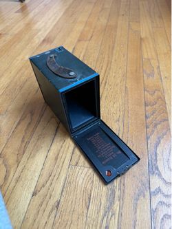 Eastman Kodak No. 2 Brownie Model C