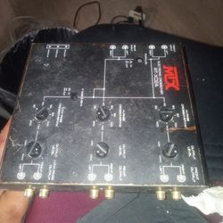 Mtx Electric Crossover