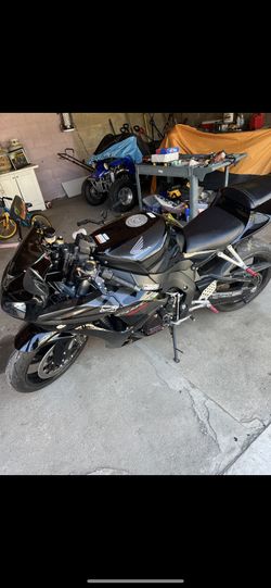 2007 Honda Cbr1000rr
