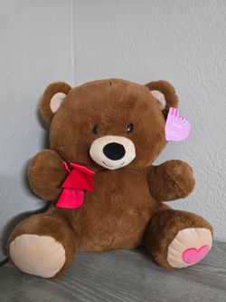 New With tag Cute Chubby Teddy Bear