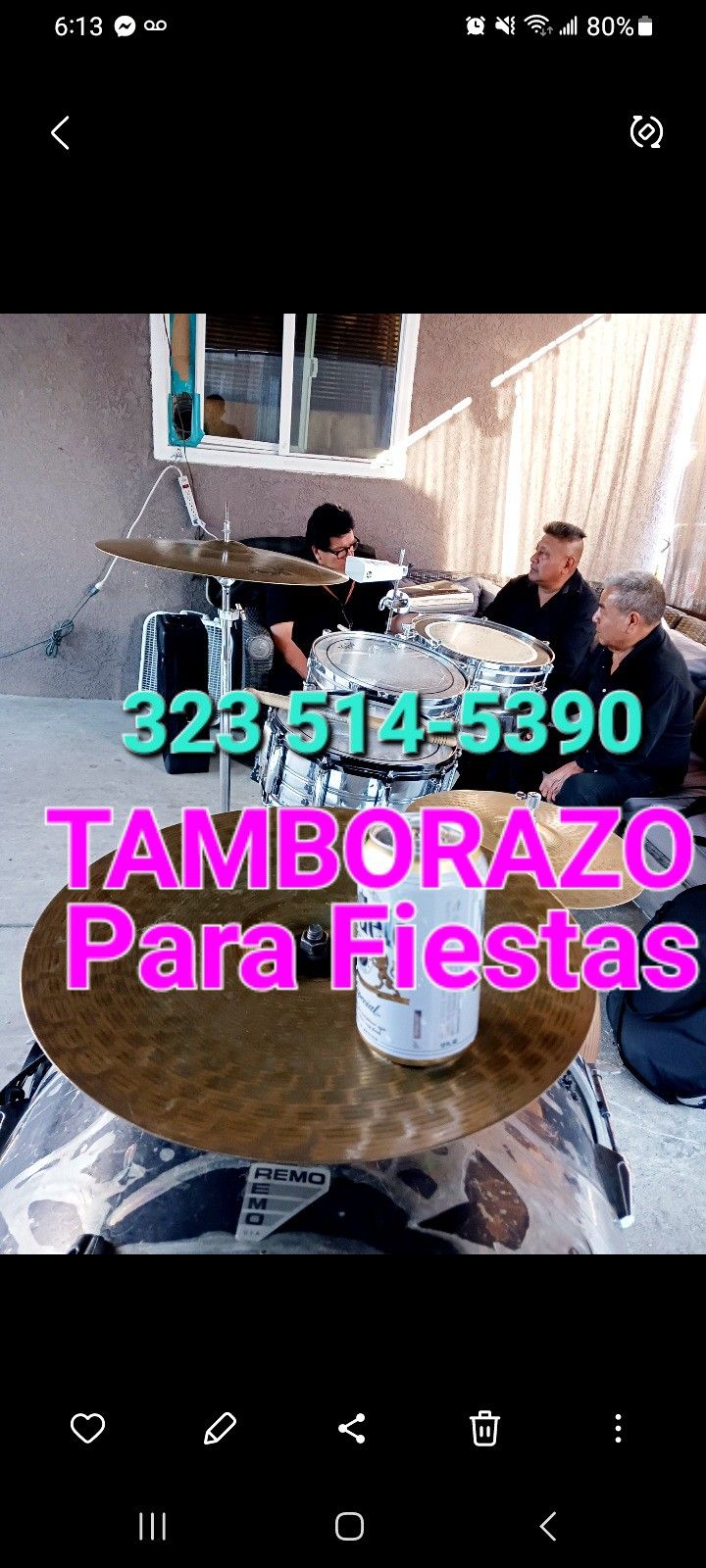 Tronpeta Y Tamborazo 