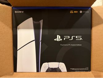 Sony PlayStation 5 Digital