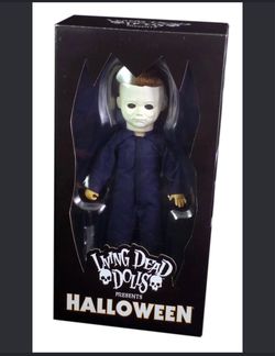 Living Doll Michael Meyers