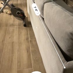 Sectional couch - Grey