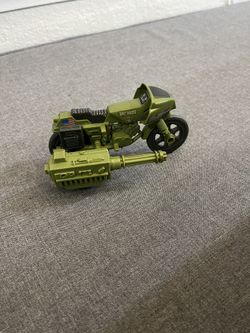 G.I. Joe Vintage Motorcycle