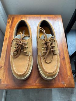 Timberland Stone Street Platform Boat Shoe