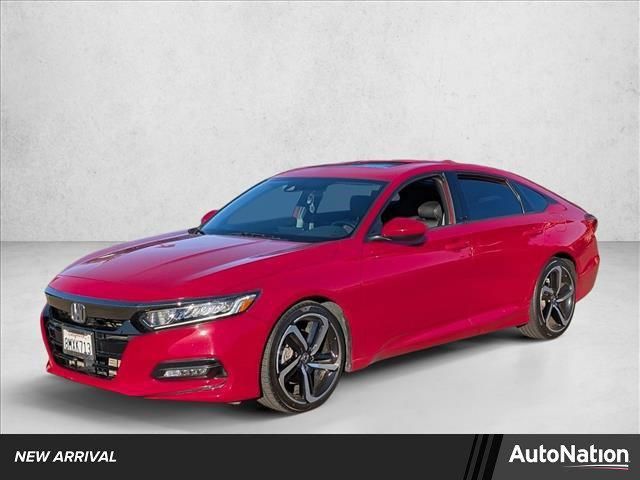 2019 Honda Accord