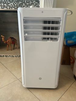 GE 6,200 BTU AC unit
