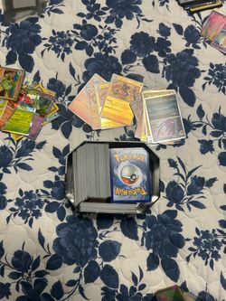 Pokemon cards