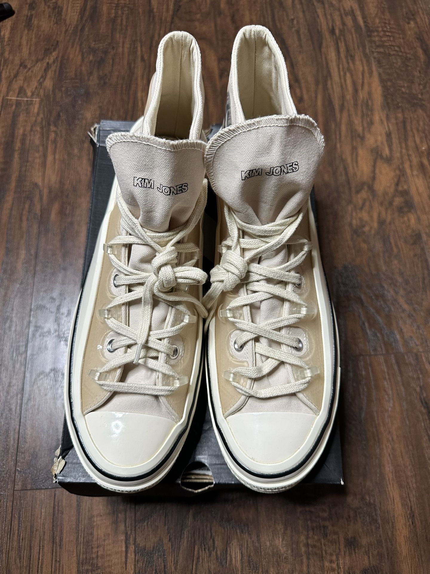 Kim Jones Converse All Star Chuck Taylor High 70