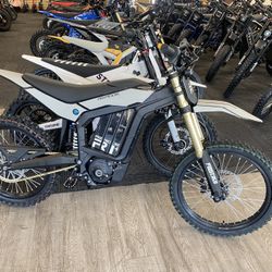 RERODE R1 + 17,000W/72V Electric Dirt Bike.