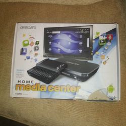 Crystal View By Android Home Media Center Turn Your Tv Into A Smart Tv Gaming Videos Apps Movies Social Media 