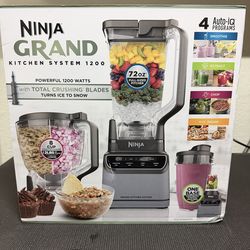 ninja grand