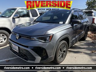 2025 Volkswagen Taos