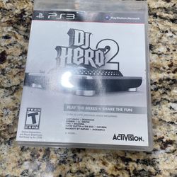 DJ Hero 2