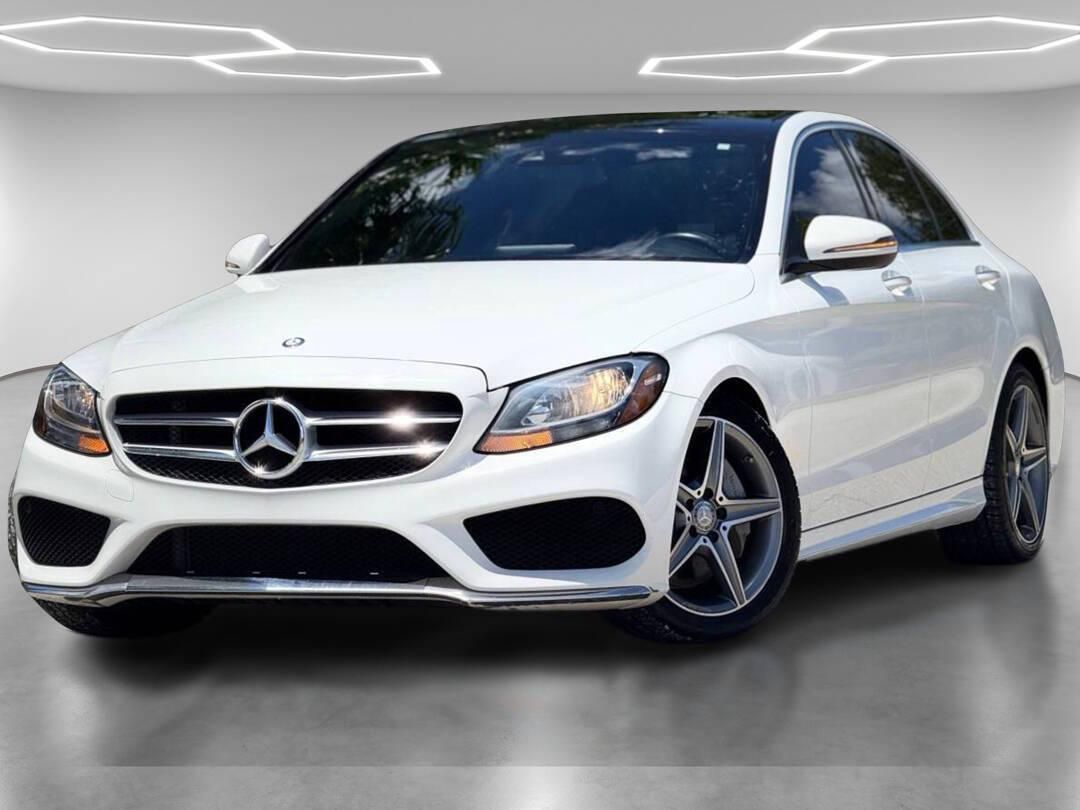 2016 Mercedes-Benz C 300