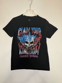 Cody Rhodes American Nightmare Claim Your Kingdom T-Shirt