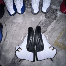 Jordan Taxi 12s Size 10.5