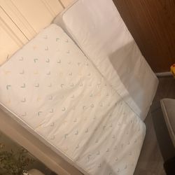 Crib Or Toddler Mattress 