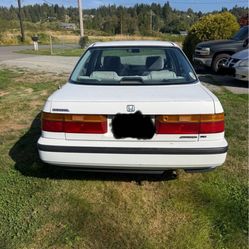 1991 Honda Accord