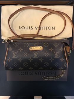 Louis Vuitton Monogram Eva