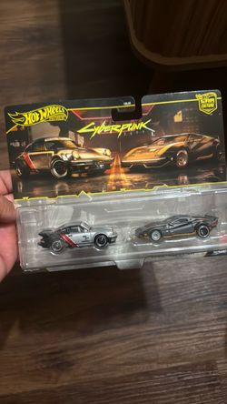 Hot wheels